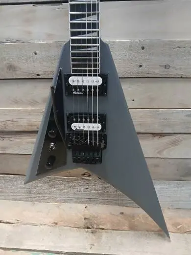 Jackson Guitars -  Rhoads Left Hand Gray 291-1147-522 2