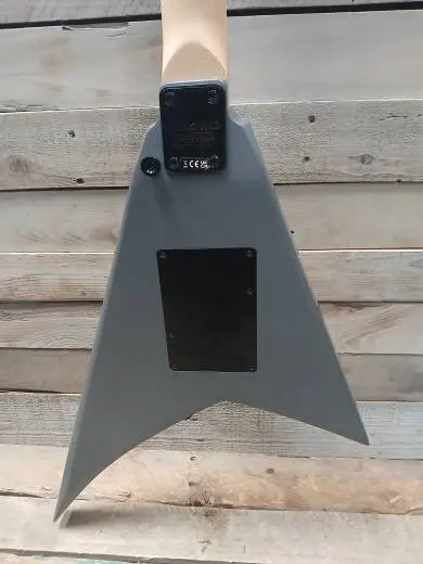 Jackson Guitars -  Rhoads Left Hand Gray 291-1147-522 2