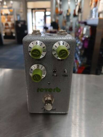 Fender Hammertone Reverb | Long & McQuade