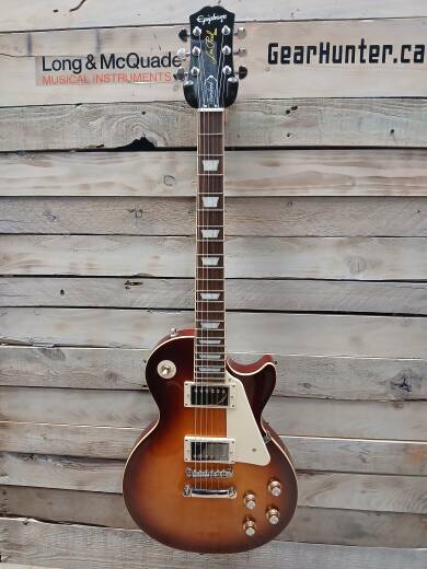 Epiphone Les Paul Standard 60s - Bourbon Burst