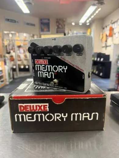 Electro-Harmonix - MEMORY MAN