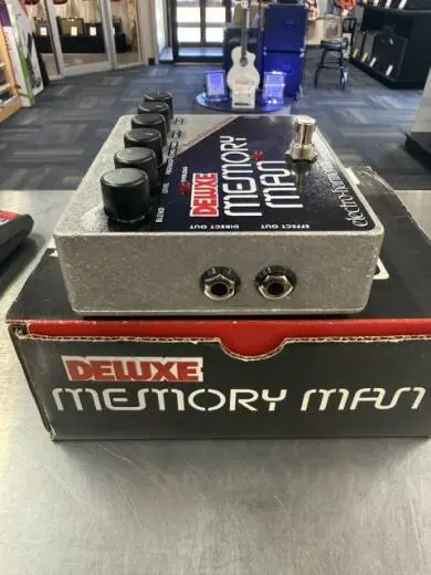 Electro-Harmonix - MEMORY MAN 2