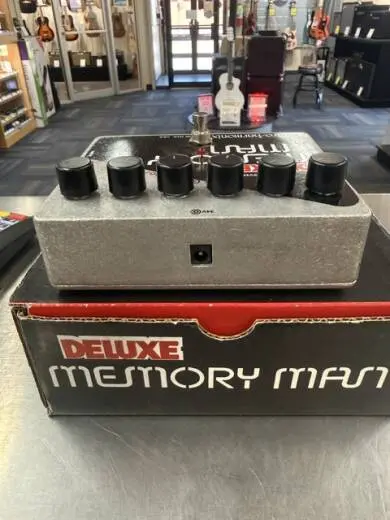 Electro-Harmonix - MEMORY MAN 2
