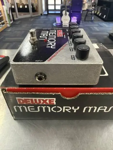 Electro-Harmonix - MEMORY MAN 2