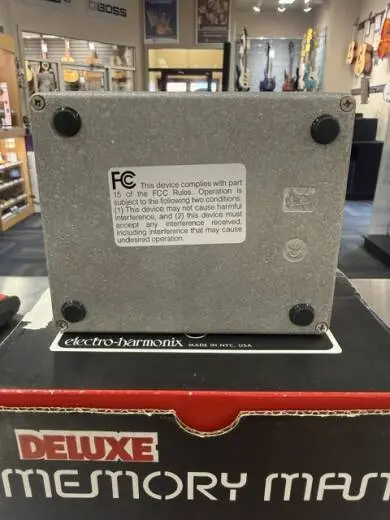 Electro-Harmonix - MEMORY MAN 2