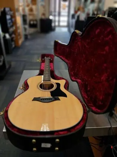Taylor Guitars - 314CE VCL 2