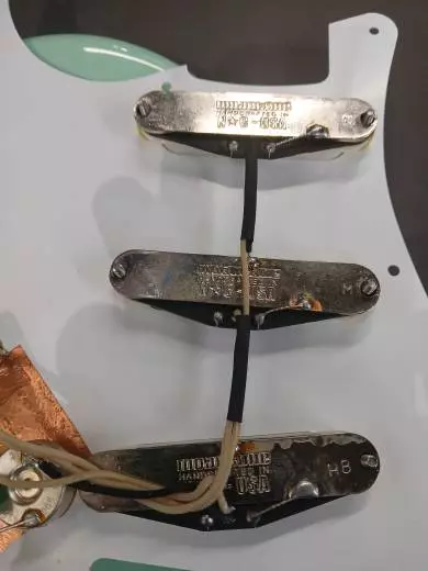 Fender -50s Strat SFG 013-1002-357 2