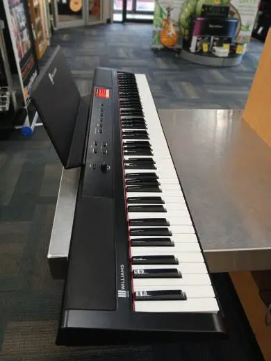 Williams Pianos - LEGATO III 2