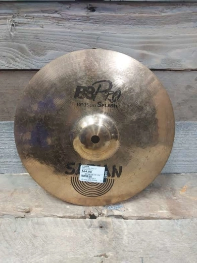 Sabian - B8 SPLASH