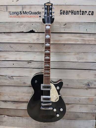 Gretsch Guitars G5435 Electromatic Pro Jet Electric Guitar - Black