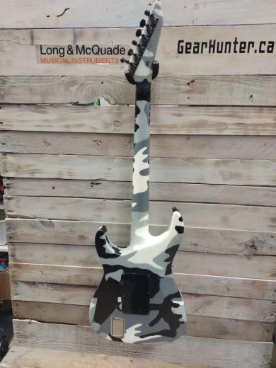 ESP Guitars - Urban Camo EIIMIINTUC 2