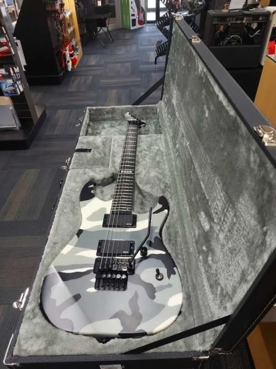 ESP Guitars - Urban Camo EIIMIINTUC 2