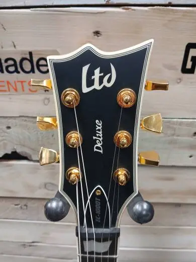 ESP Guitars - LEC1000TCTMVGS 2