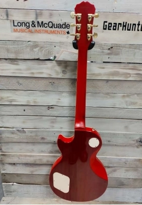 Epiphone LP Ultra Quilt top 2