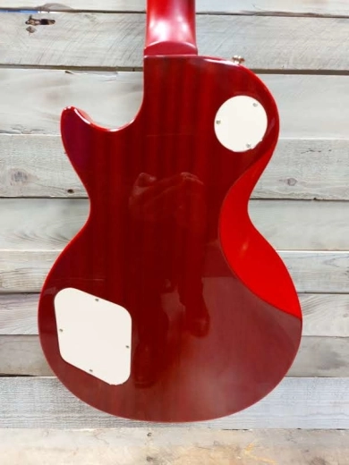 Epiphone LP Ultra Quilt top 2