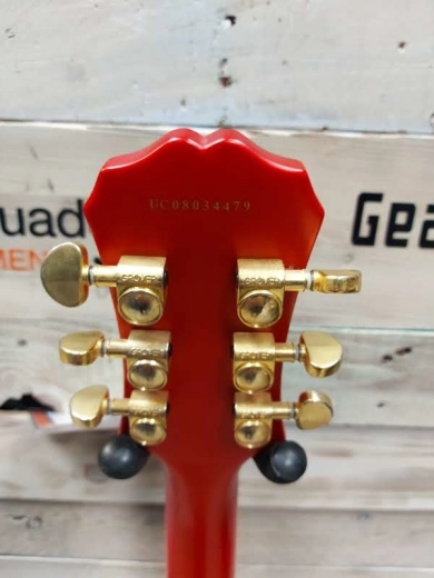 Epiphone LP Ultra Quilt top 2