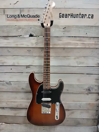 Squier -Paranormal Nashville Strat C2TSB - 037-7042-516