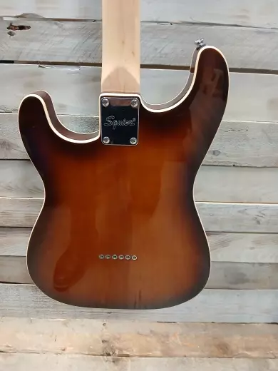 Squier -Paranormal Nashville Strat C2TSB - 037-7042-516 2