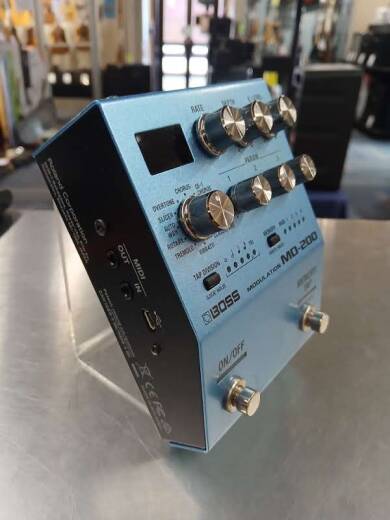 Gear Hunter | BOSS - MD-200