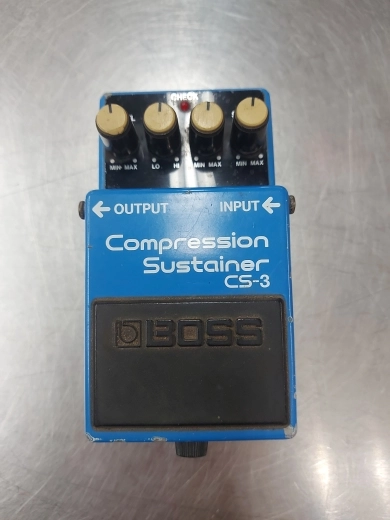 BOSS - CS-3 Japan