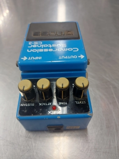 BOSS - CS-3 Japan 2