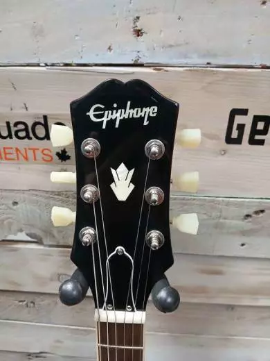 Store Special Product - Epiphone - 335 Raspberry BurstIGES335FRTNH