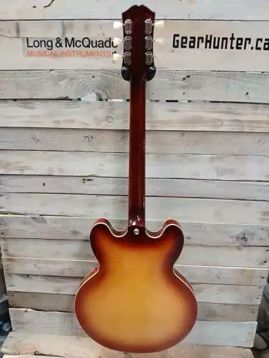 Store Special Product - Epiphone - 335 Raspberry BurstIGES335FRTNH