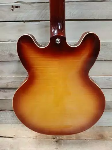 Epiphone - 335 Raspberry BurstIGES335FRTNH 2