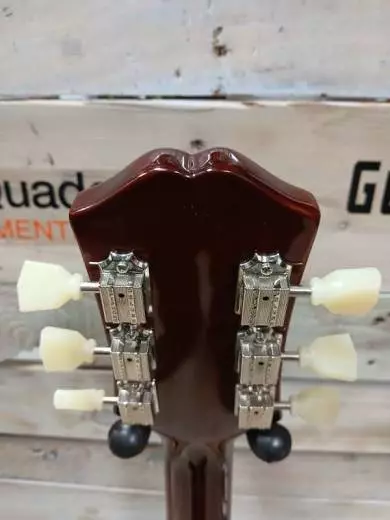 Epiphone - 335 Raspberry BurstIGES335FRTNH 2