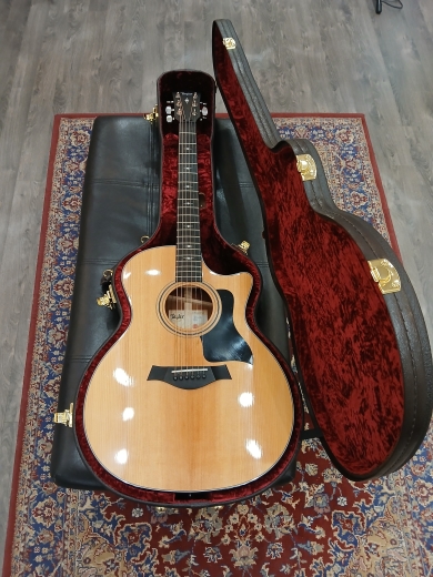 Taylor Guitars - 314CE VCL 2
