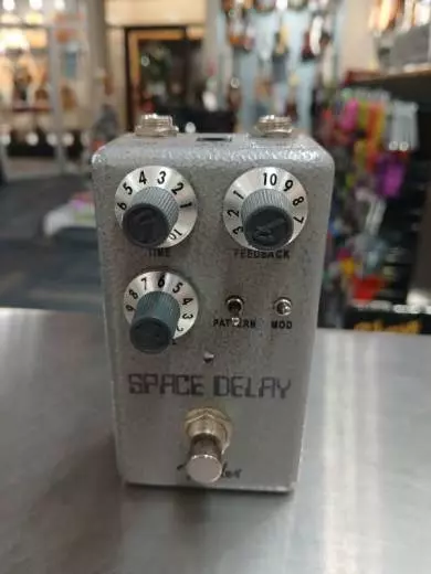 Fender - Space Delay Pedal 023-4577-000