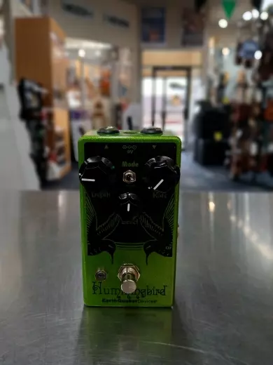 EarthQuaker Devices - EQDHBV4