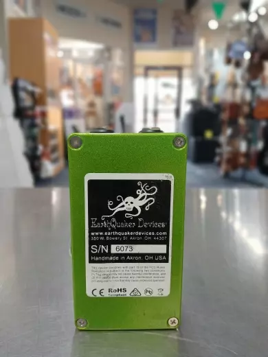 EarthQuaker Devices - EQDHBV4 4