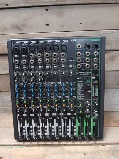 Mackie - PROFX12 V3