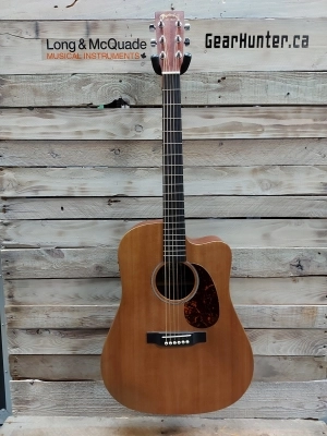 Martin Guitars - DCX1E
