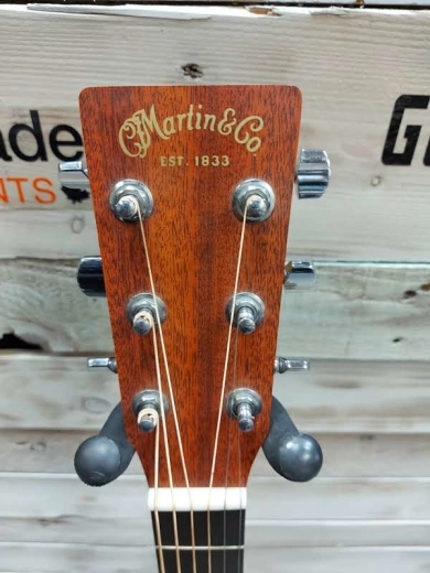 Martin Guitars - DCX1E 3