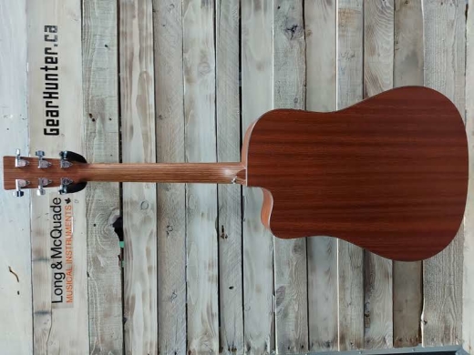 Gear Hunter | Martin Guitars - DCX1E