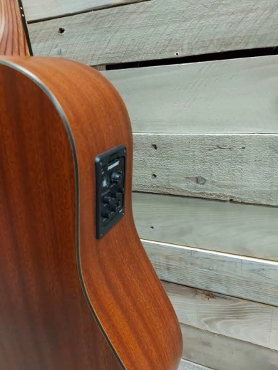 Martin Guitars - DCX1E 6