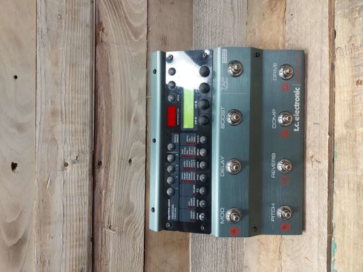 Gear Hunter | TC Electronic - NOVA SYSTEM