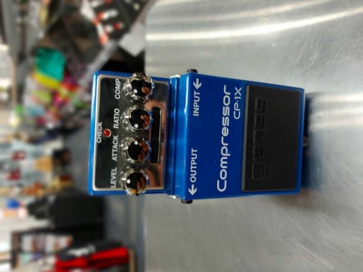 Gear Hunter | BOSS - Compressor CP-1X