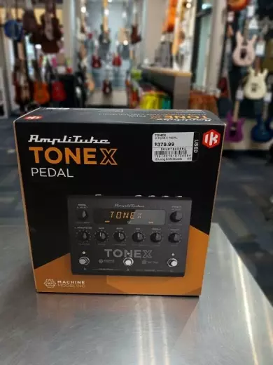 IK Multimedia - TONEX 6