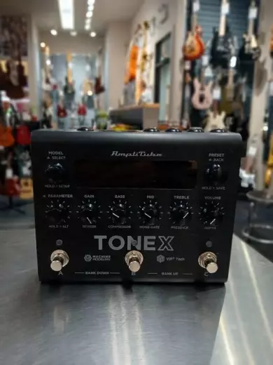 IK Multimedia - TONEX