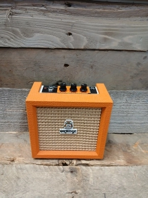 Orange Amplifiers - CRUSH MINI