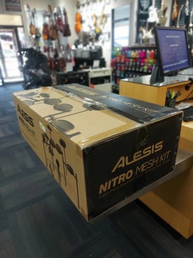 Alesis - NITRO MESH KIT 2