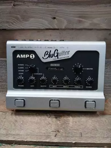 BluGuitar - BG-AMP1-ME