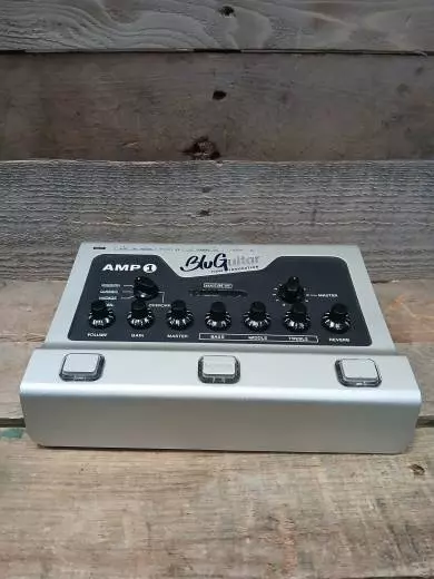 BluGuitar - BG-AMP1-ME 2