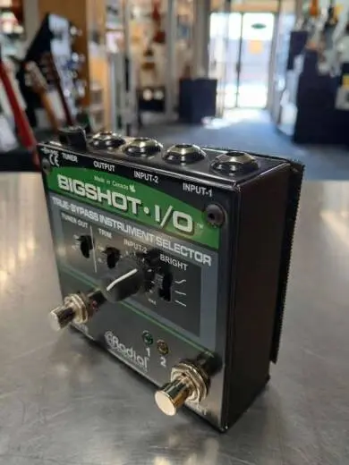 Radial - R800 7212 2