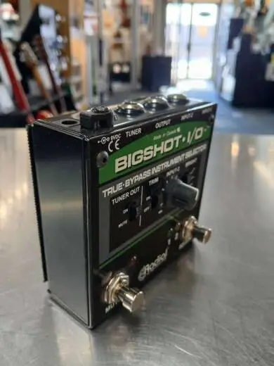 Radial - R800 7212 2