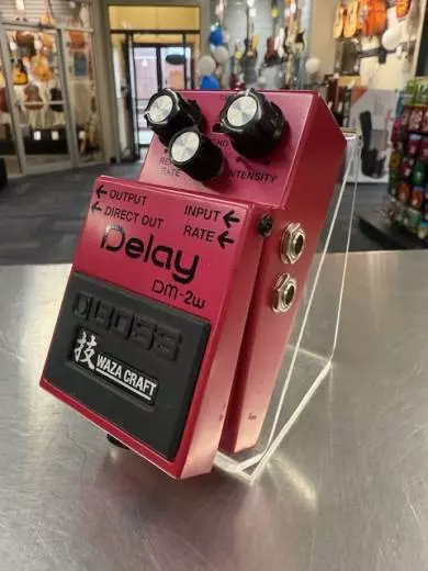 BOSS - DM-2W