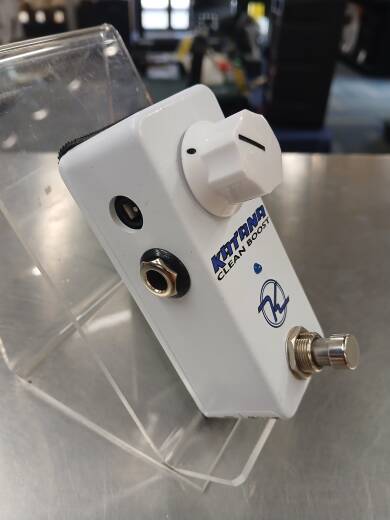 Keeley Mini Katana Clean Boost Pedal | Long & McQuade